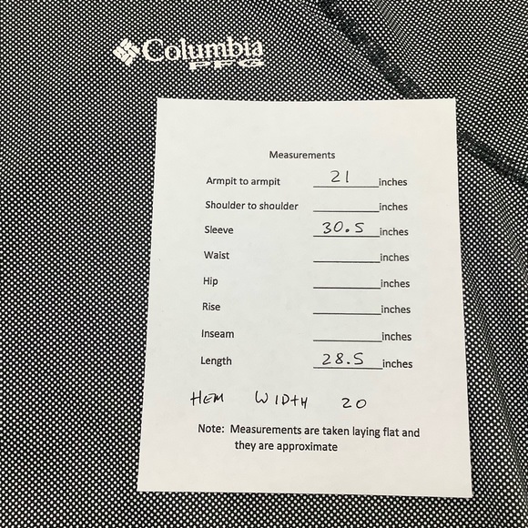 Columbia PFG 1/2 zipper sweat activated cooling outdoor long sleeves shirt SZ S - Picture 15 of 15